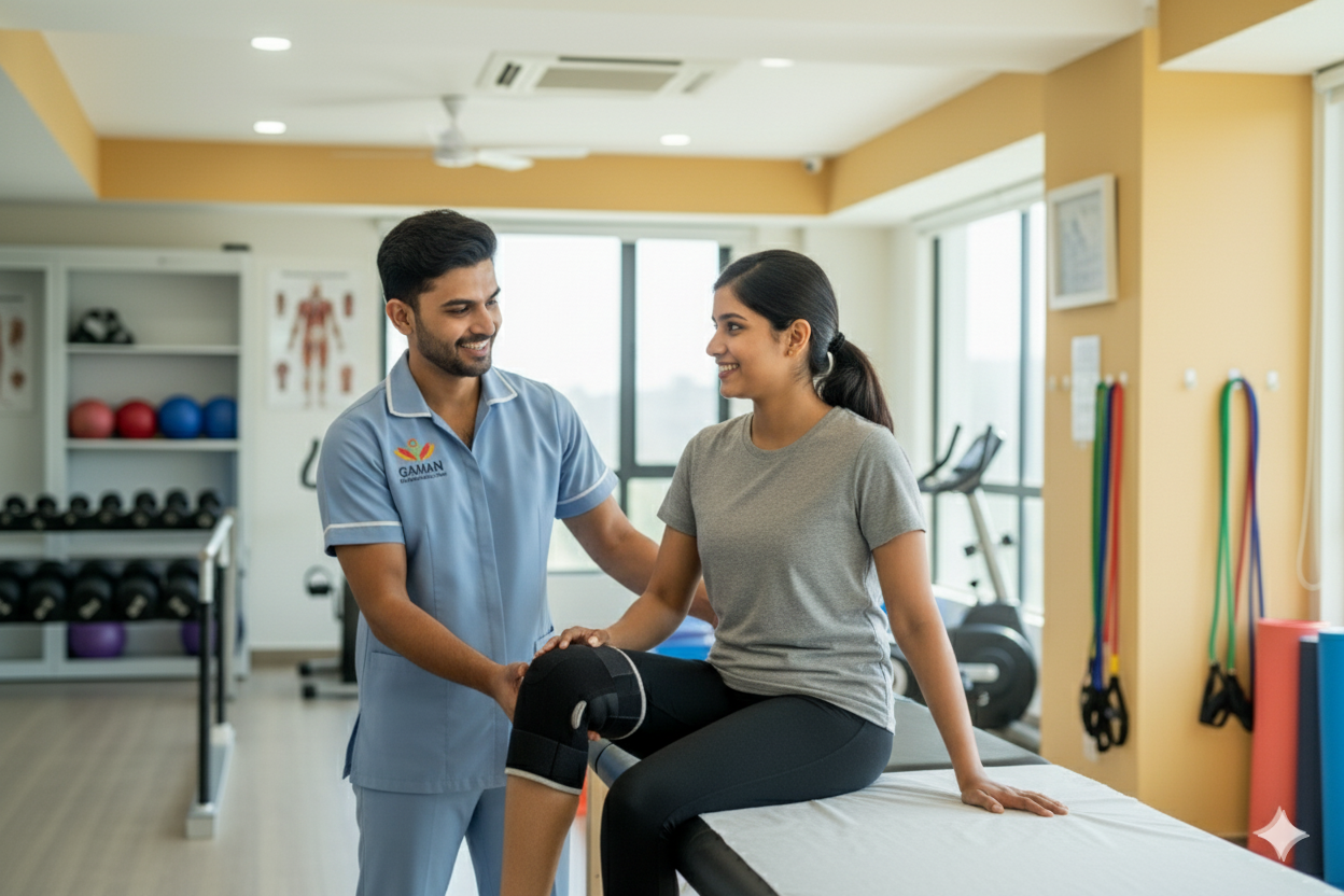 Orthopedic Physiotherapy